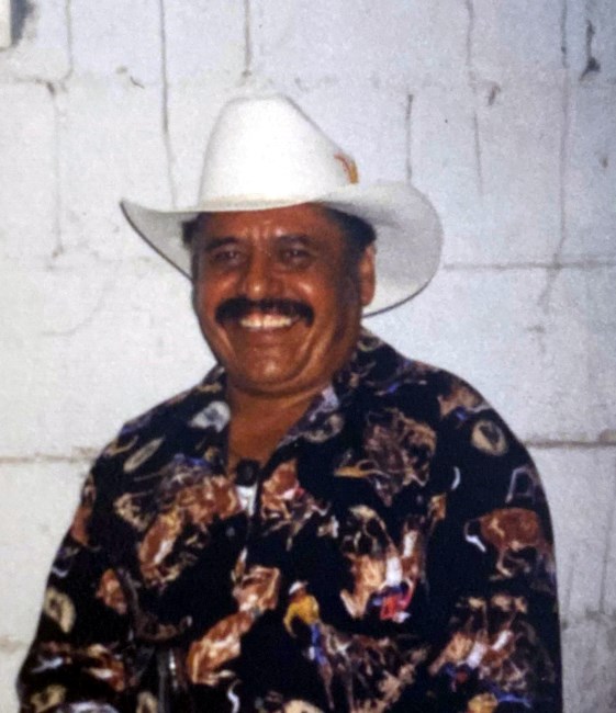 Obituary of Alfonso Garcia Bermudez