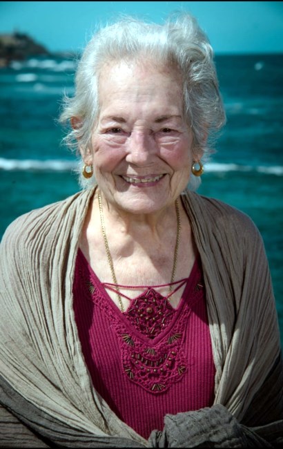 Obituary of Iris R. Estavillo Lamberty  "Monin"