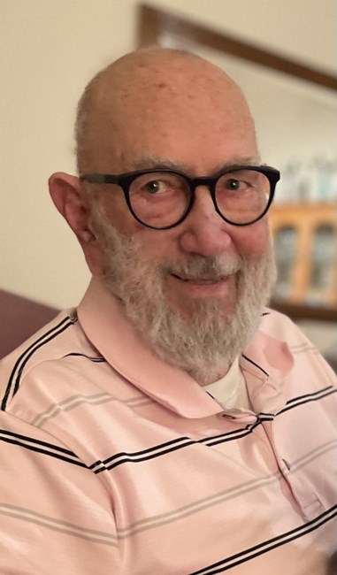 Obituary of Richard Van Hull