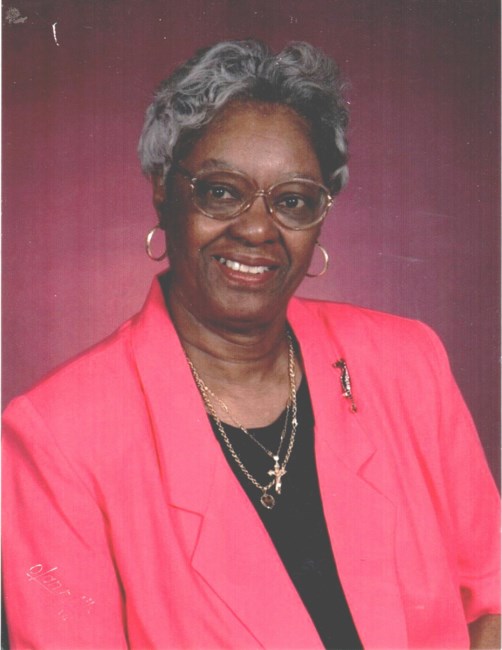 Obituario de Rita Mae Maynard-Blyden