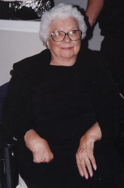 Obituary of Mary Demos