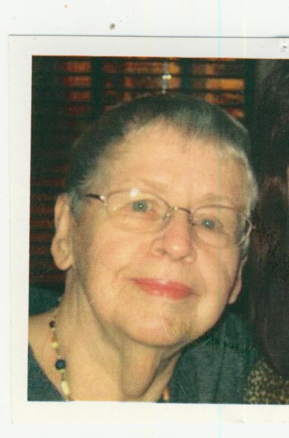 Obituary of Ruth Ann Petersen