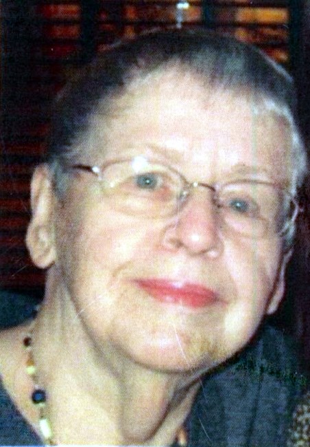 Obituary of Ruth Ann Petersen
