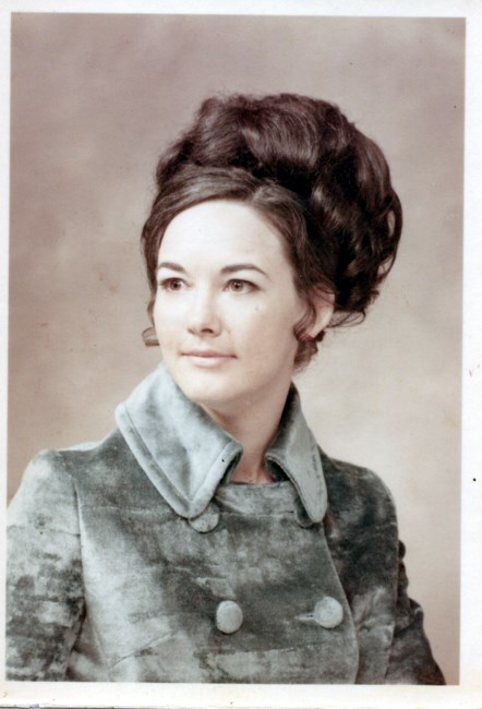 Obituary of Beverly Hinkson Draper