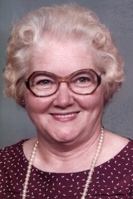 Obituary of Betty Lou Blevins