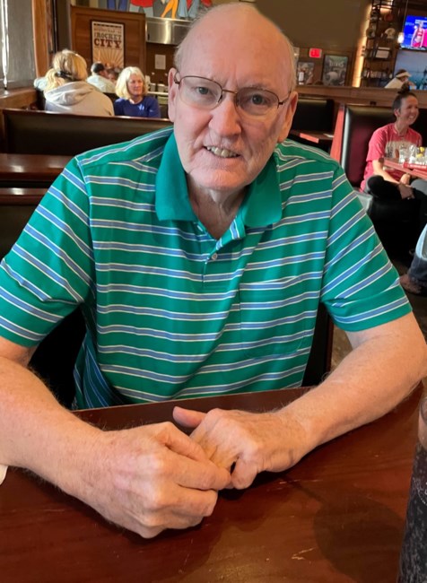 Obituary of Larry Lee Couch