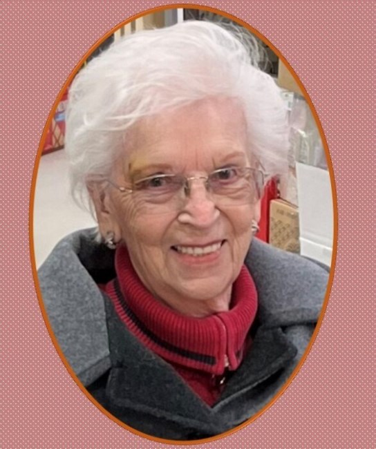 Avis de décès de Joan Mary Smith