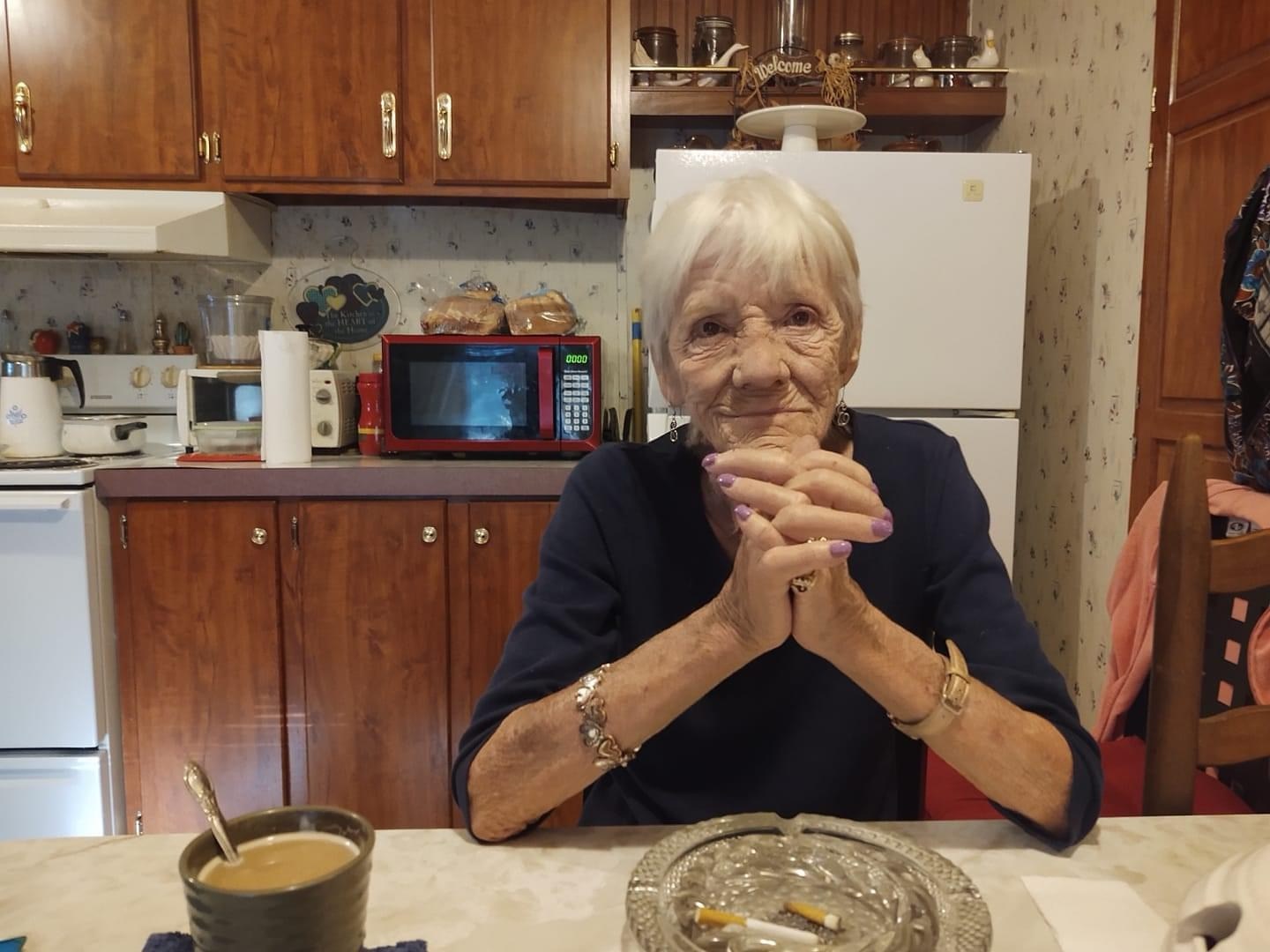 Obituary of Reba Ruth Earp