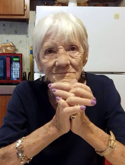 Obituary of Reba Ruth Earp