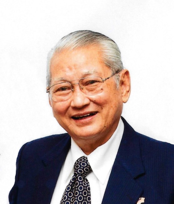 Obituary of Tony Nghia Van Dang