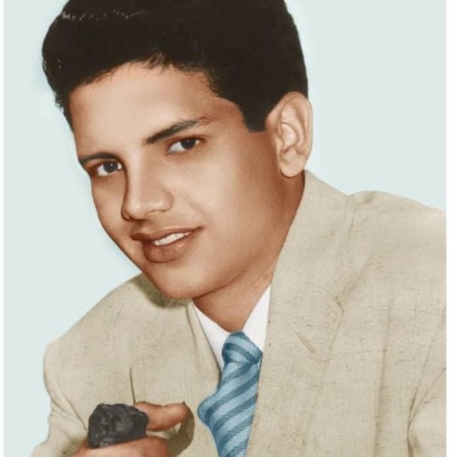 Obituary of Mr. Arnaldo Amaro