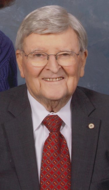 Obituario de John T. Holt