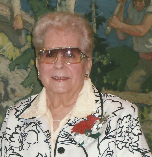 Obituario de Jeanne-Mance Fortin