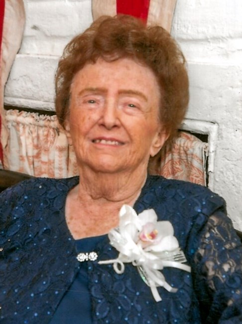Obituary of Elaine Royerre Duracher