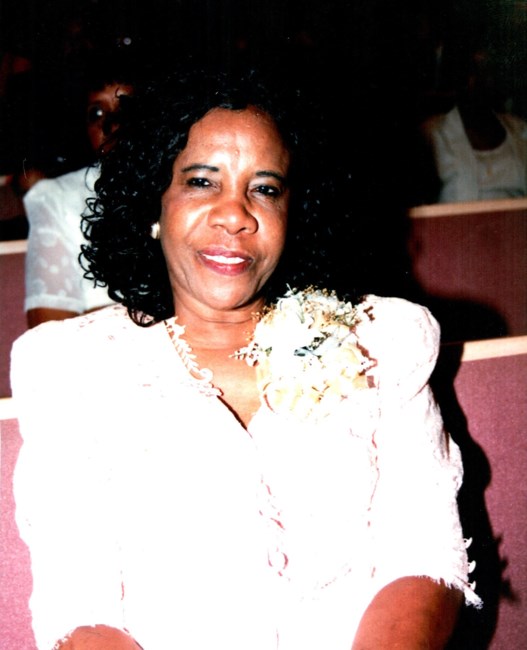 Obituary of Mary Walker Jones