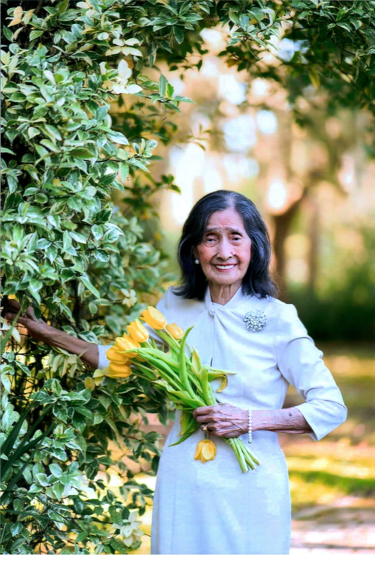 Obituary of Irene Tolentino Estrada