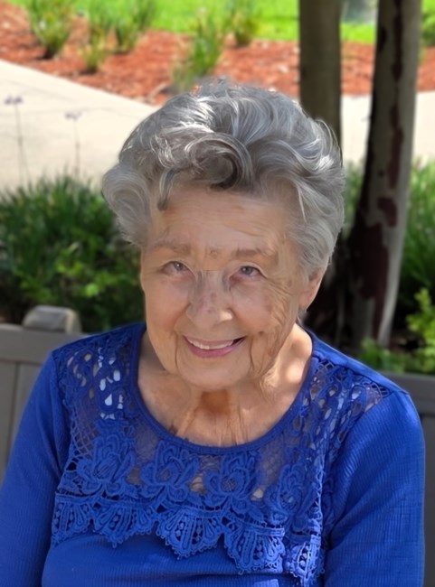 Obituary of Rita Mae Bulot