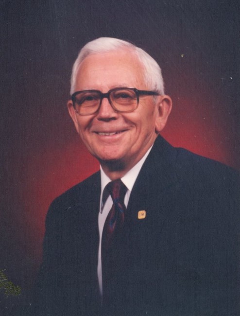 Obituary of Roy B. Elder