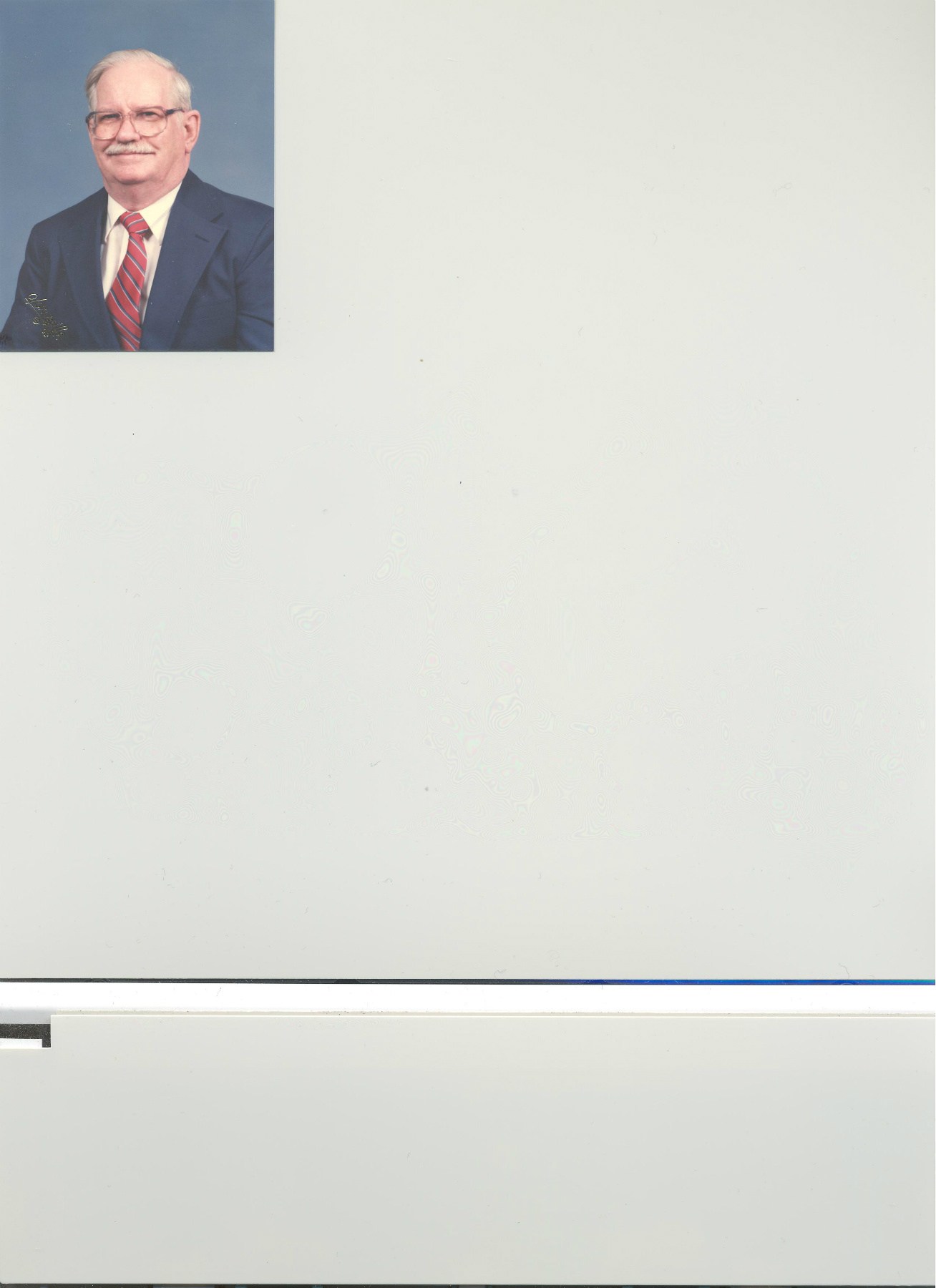 Obituary of Earl Hamp Hampton Schell