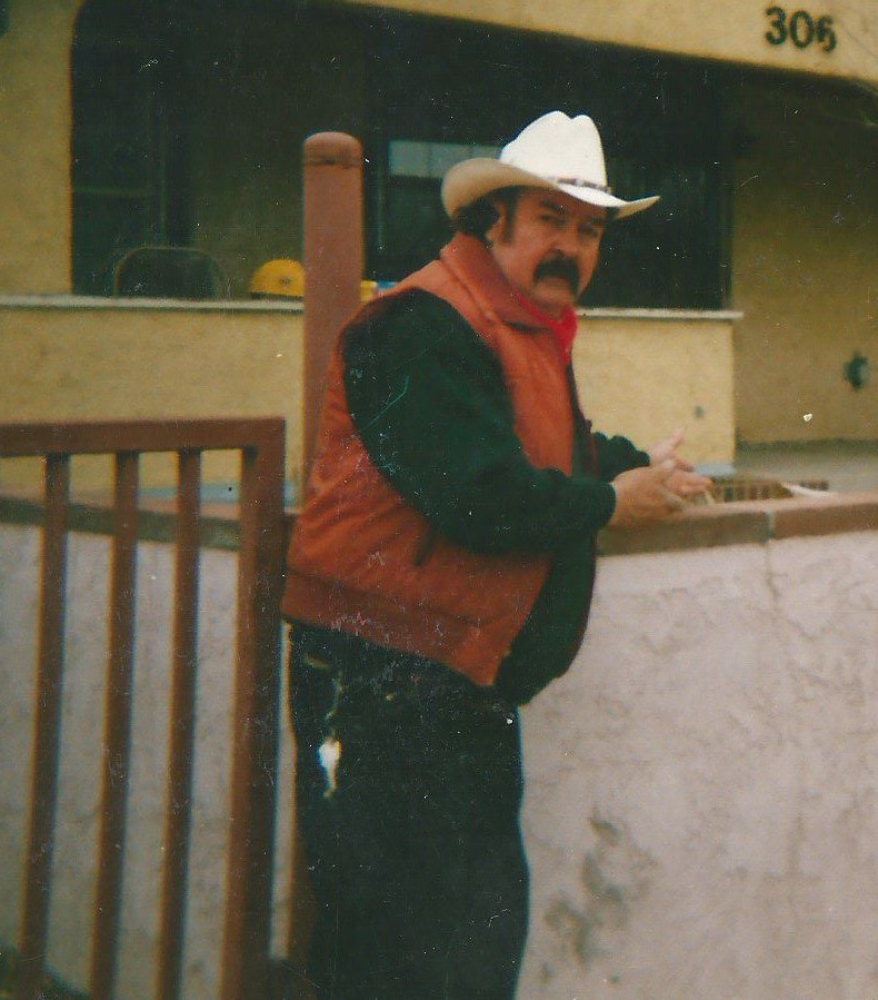 Obituary of Tommy Sanchez