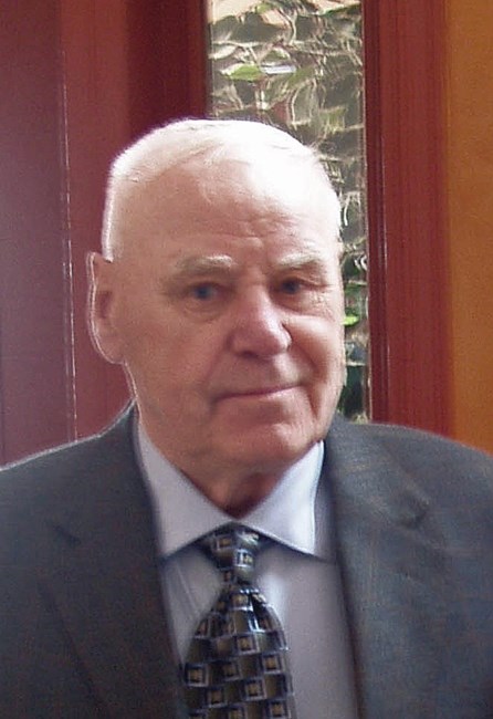 Obituary of Napoléon Roy