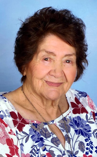 Obituary of Mary Lou Romero