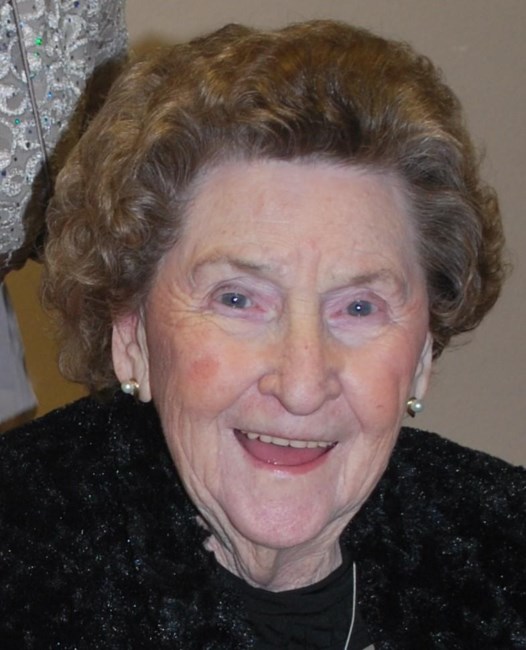 Obituary of Marguerite Parks