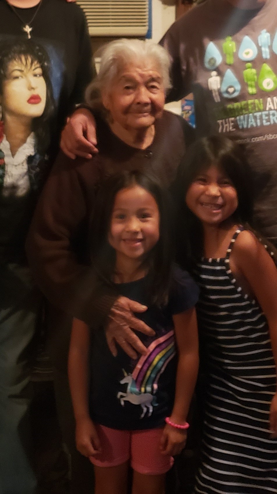 Obituary of Virginia Reynoso Rodriguez