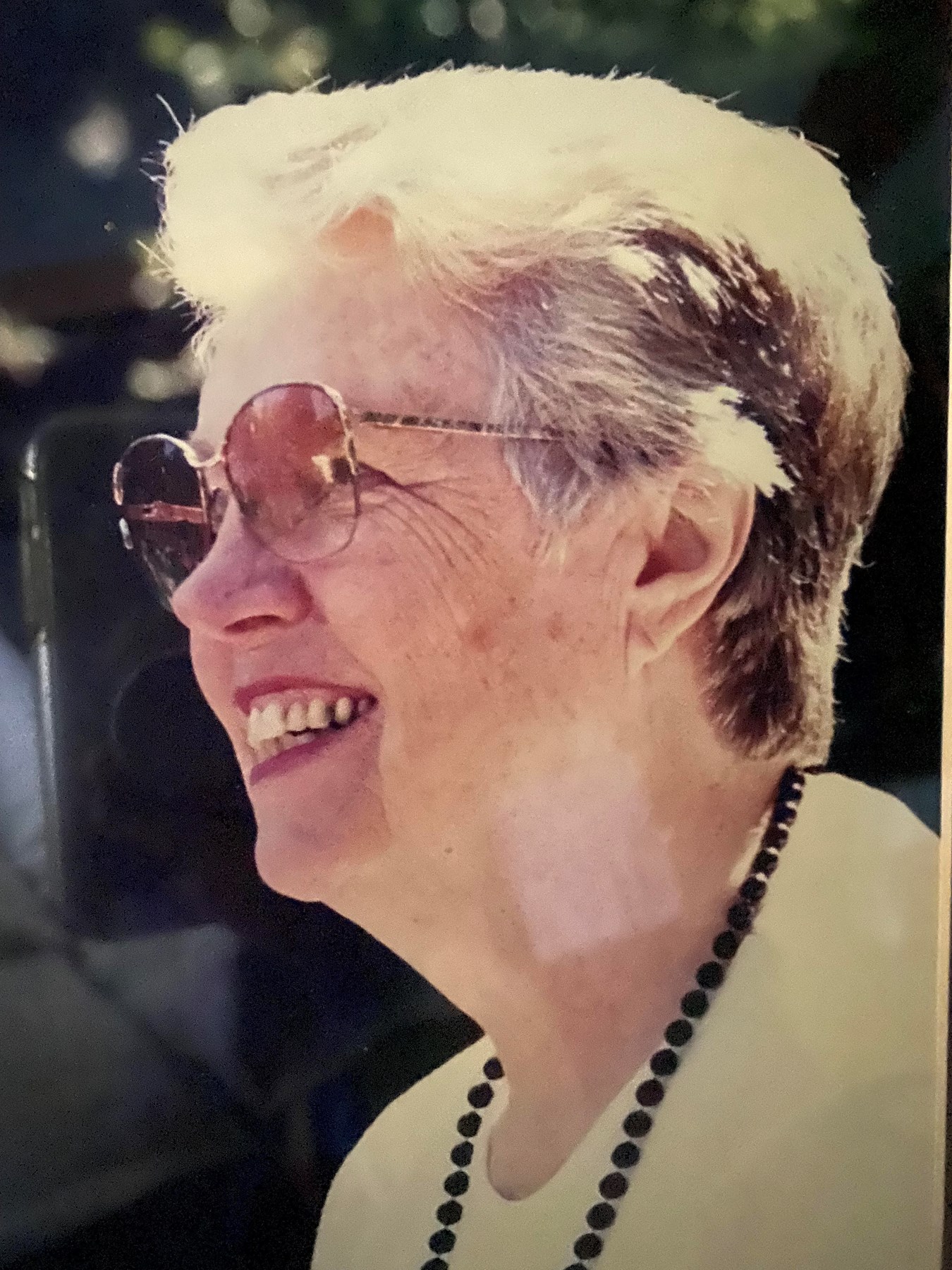 Obituary of Sue Lane Robinson