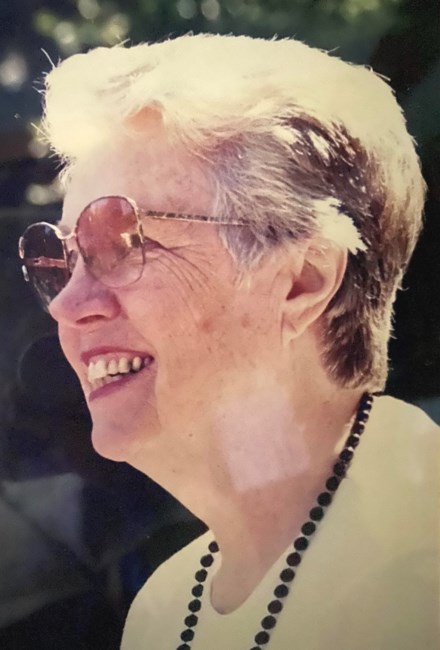 Obituary of Sue Lane Robinson