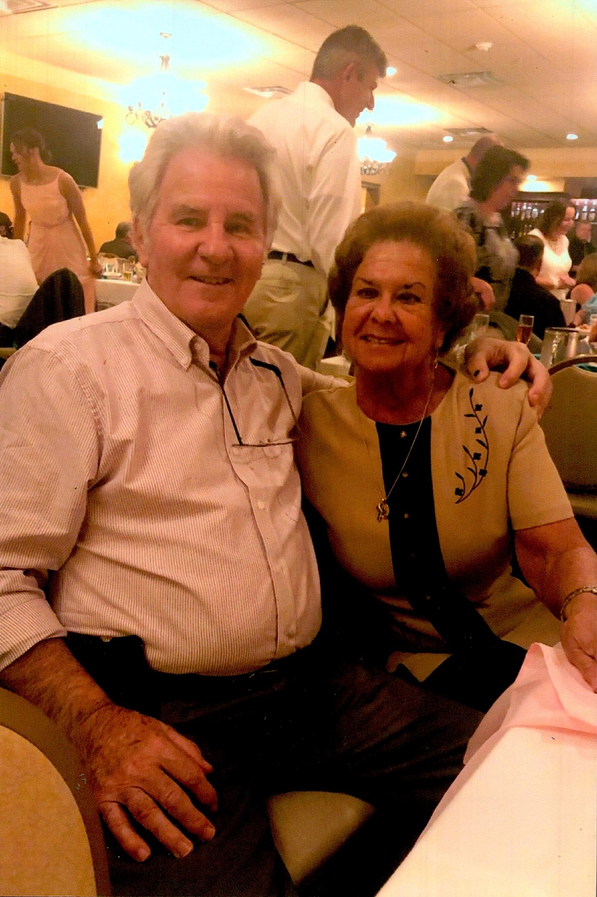 Obituary of George J. Hinman