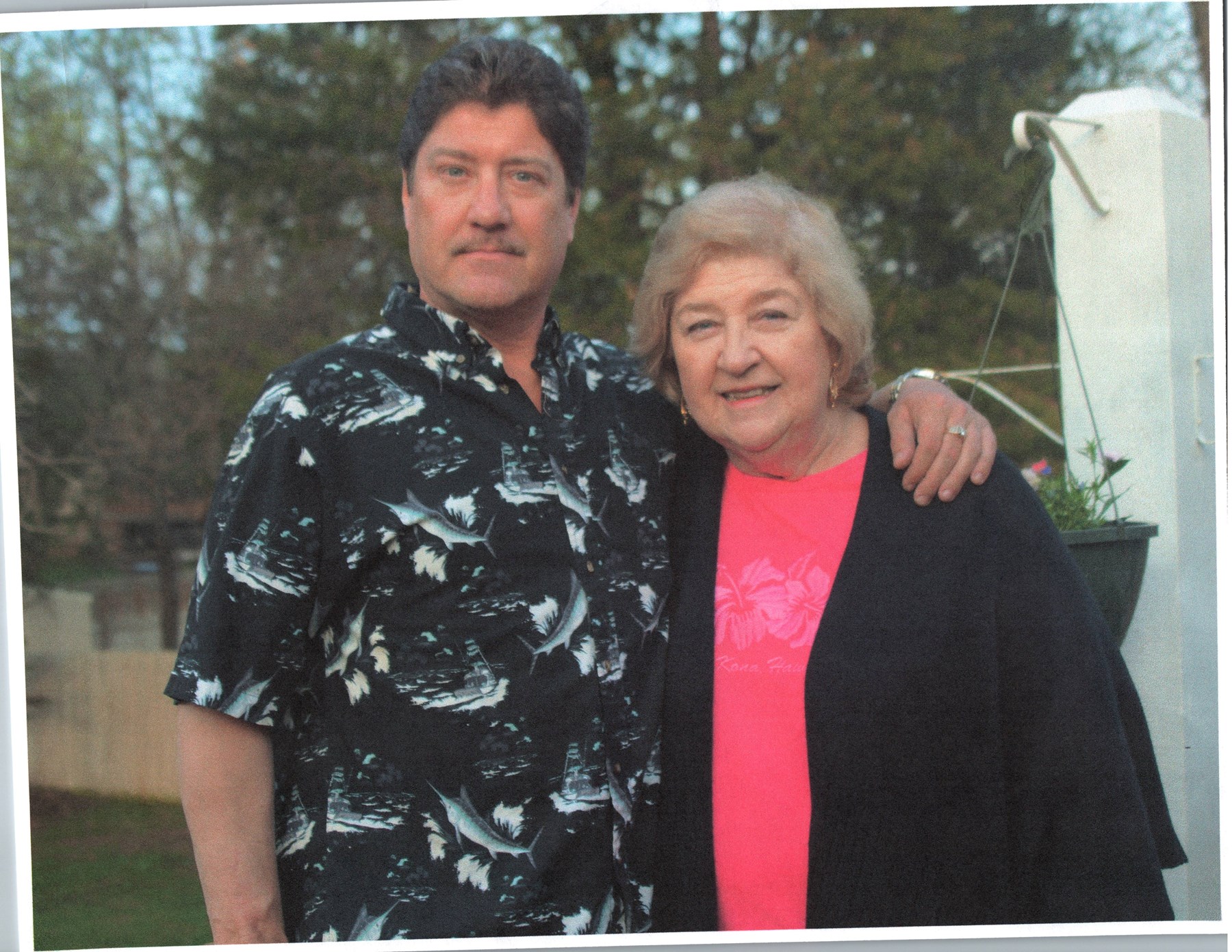 Obituary of Damian Eric Petersen