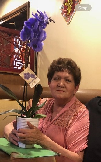 Obituary of Maria Carrillo Ruiz