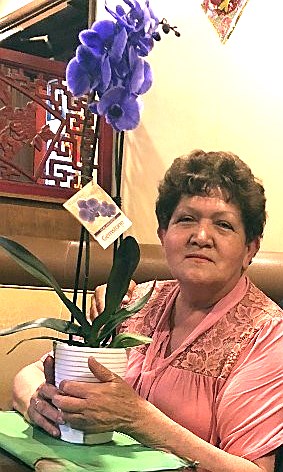Obituary of Maria Carrillo Ruiz