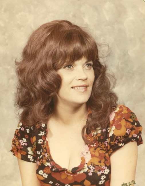 Obituario de Judy Gale Jones