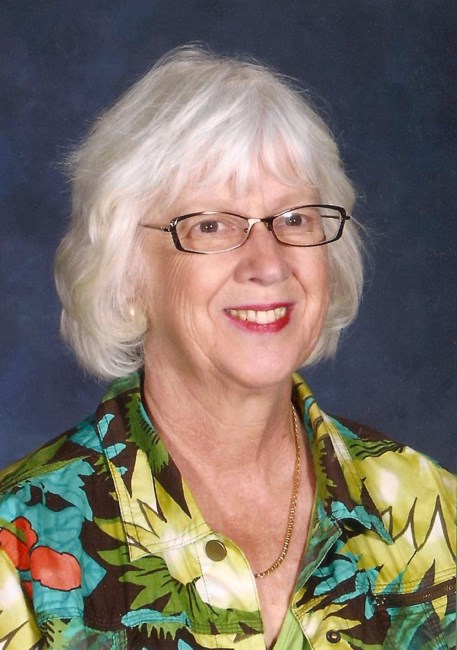 Obituary of Ann Bidlake Patrick