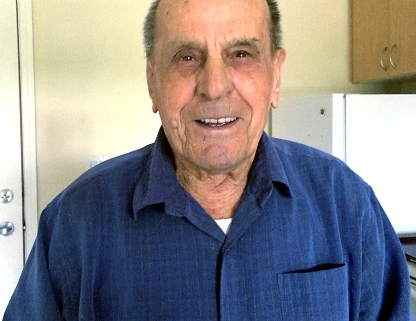 Obituary of Mr. Giovanni Doz