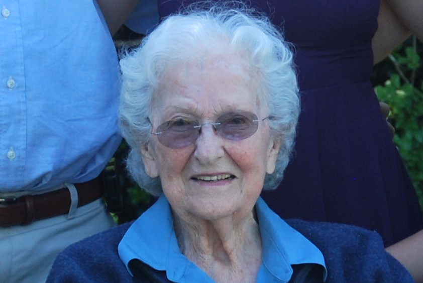 Obituary of Nell Frierson Altman