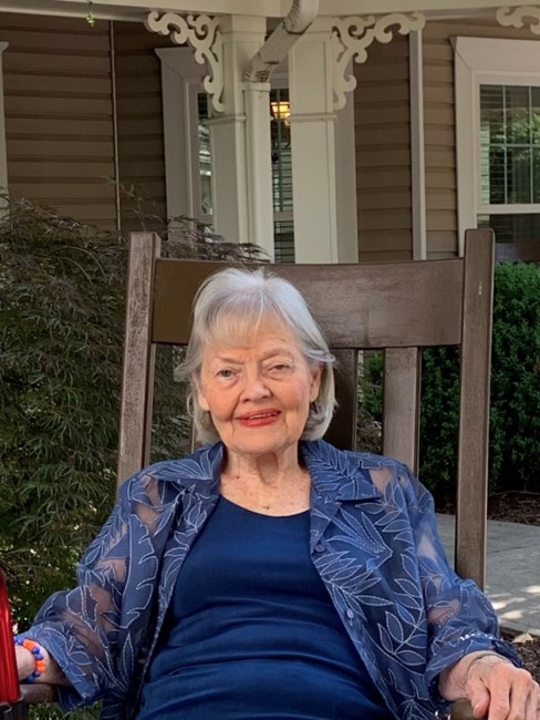 Obituary of Jean Hultgren