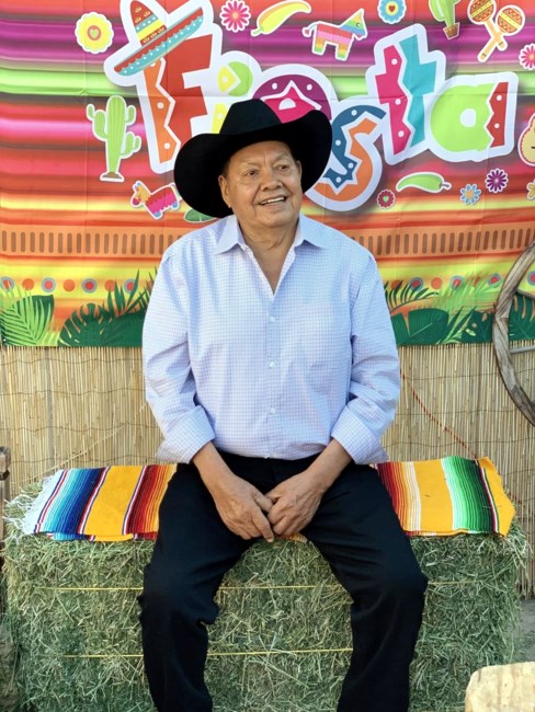 Obituary of Alberto Espinoza