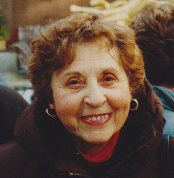 Noemi Borghi Obituary - Union City, NJ