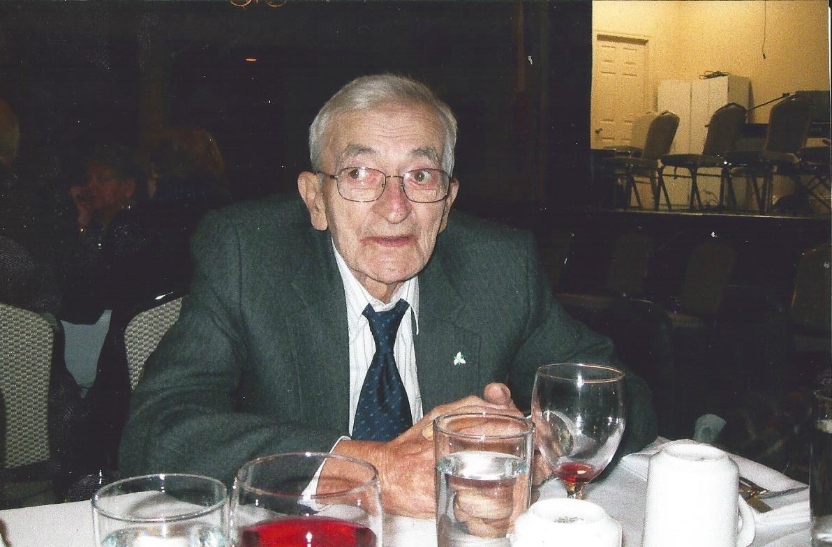 Obituary of Thomas "Tom" Edward Hanna