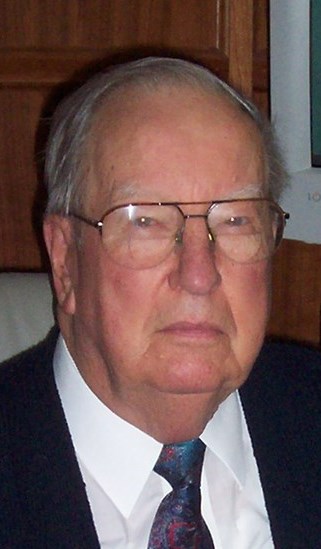 Obituary of Carlyle Wilhelm Peterson