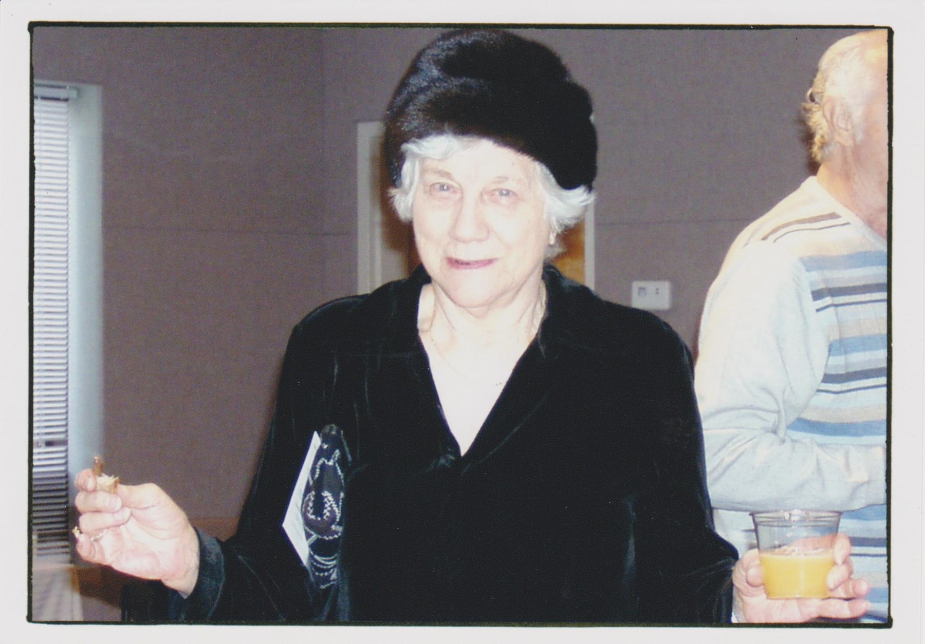 Obituary of Lois Meyers Thomas