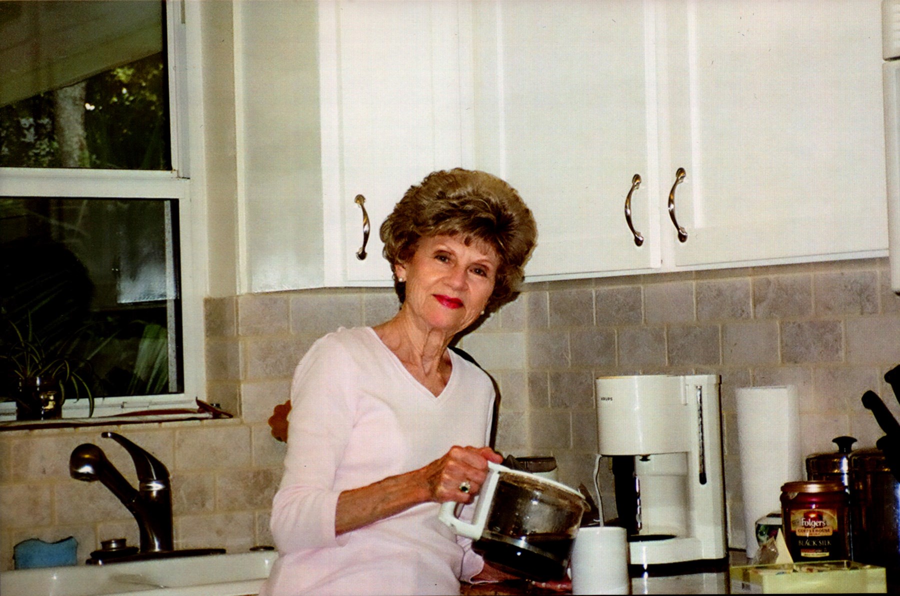 Obituary of Joan Rosabelle Owens Cobb