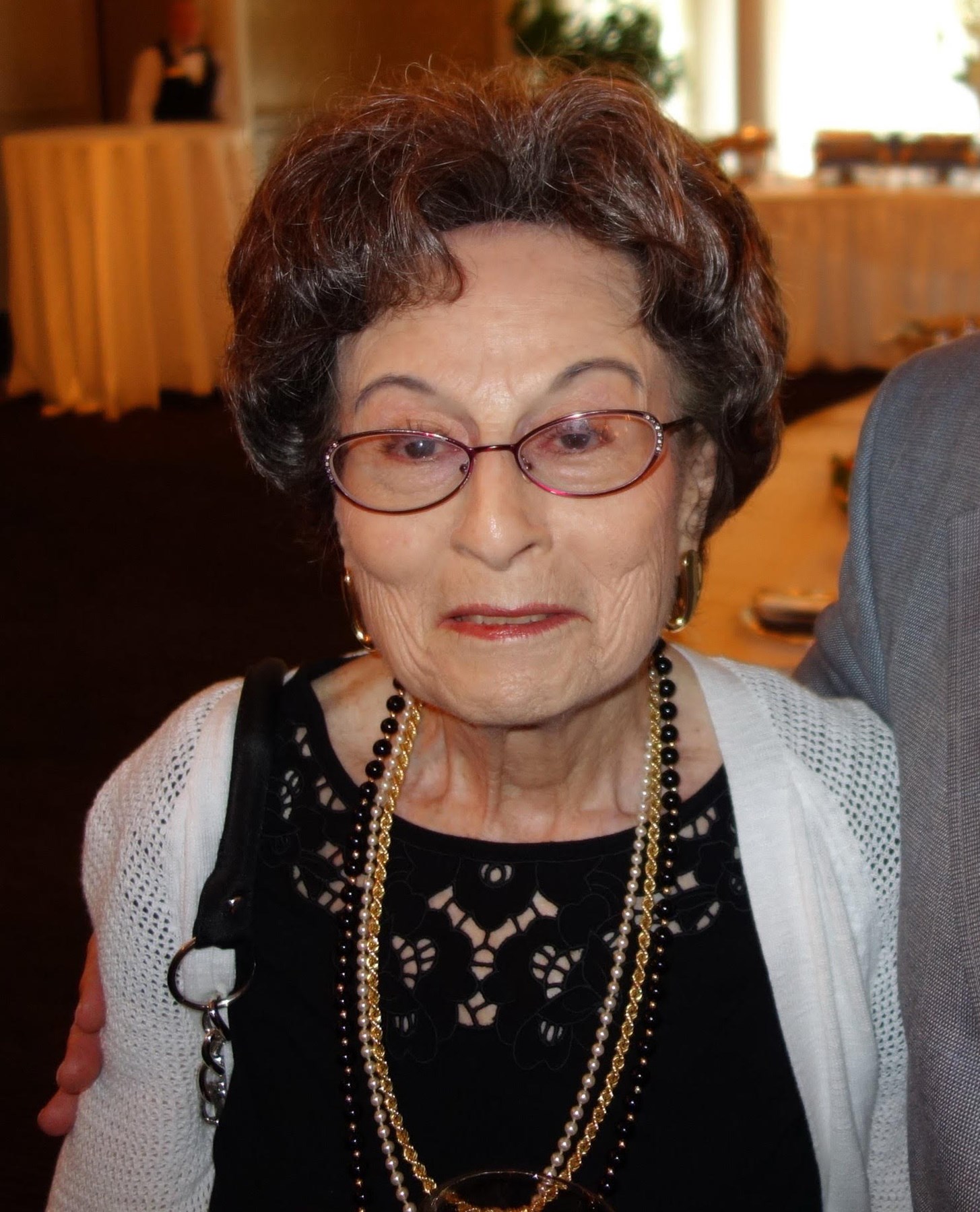 Obituario de Betty Rudolph