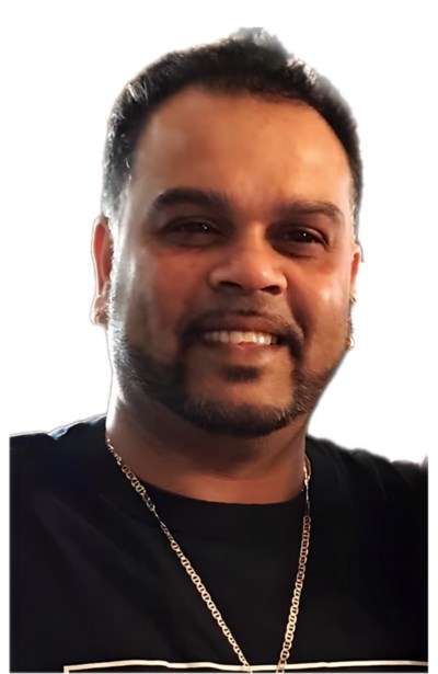 Obituary of Anil Samaroo