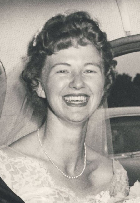 Obituary of Mrs. Margaret Ann Gerock