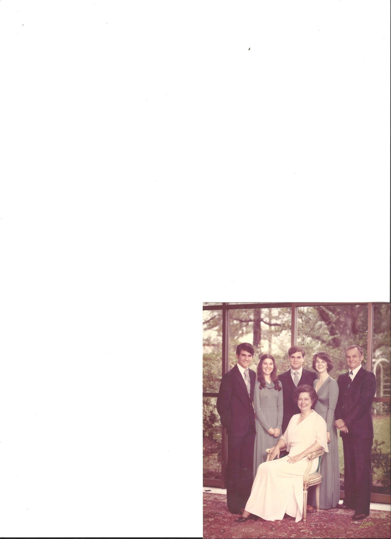 Obituary of Carey Louise Manire