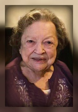 Avis de décès de Louisa June Robertson